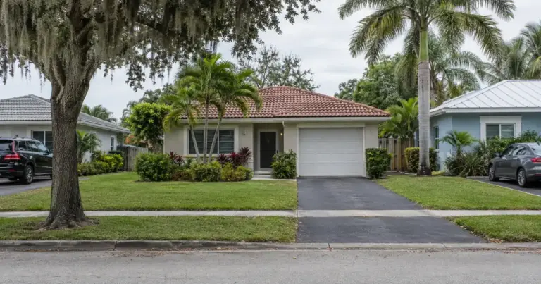 Cash Out Refinance Investment Property in Plantation, Florida