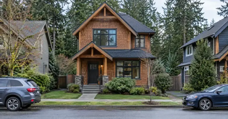 DSCR Cash Out Refinance in Maple Valley, Washington State