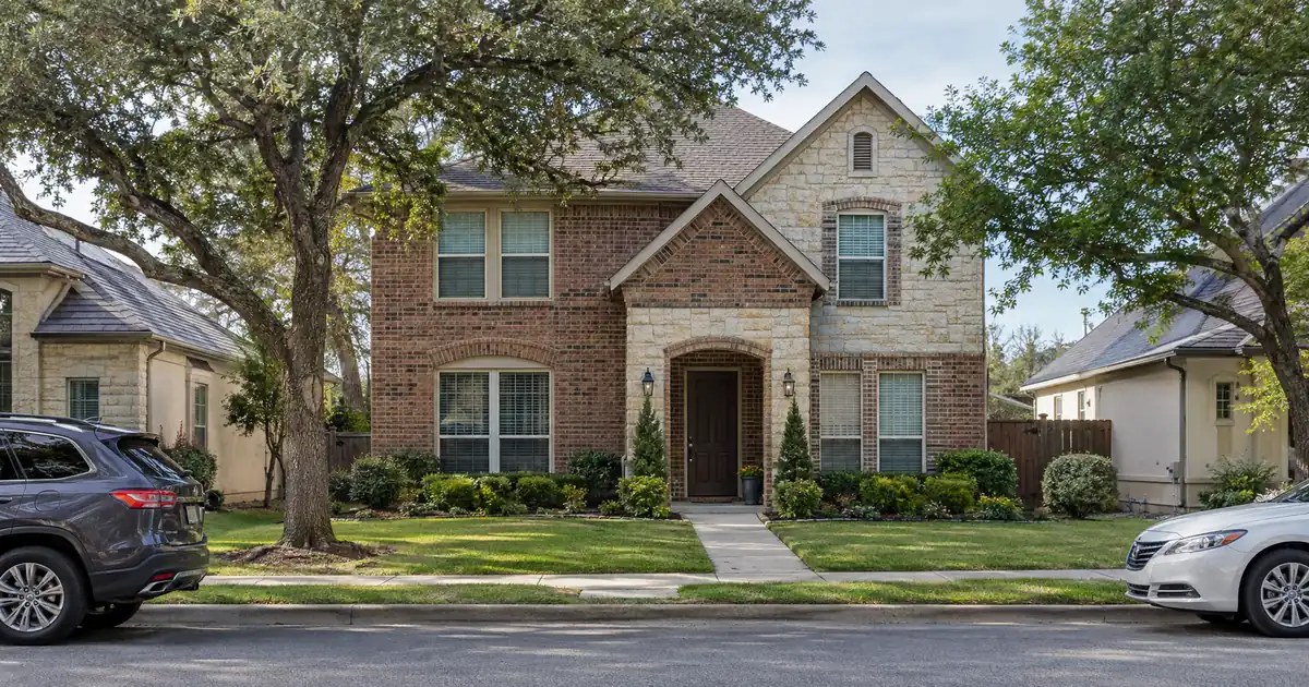 Cash Out Refinance Investment Property in Keller, Texas: Premium Prices and Thin Rent Coverage