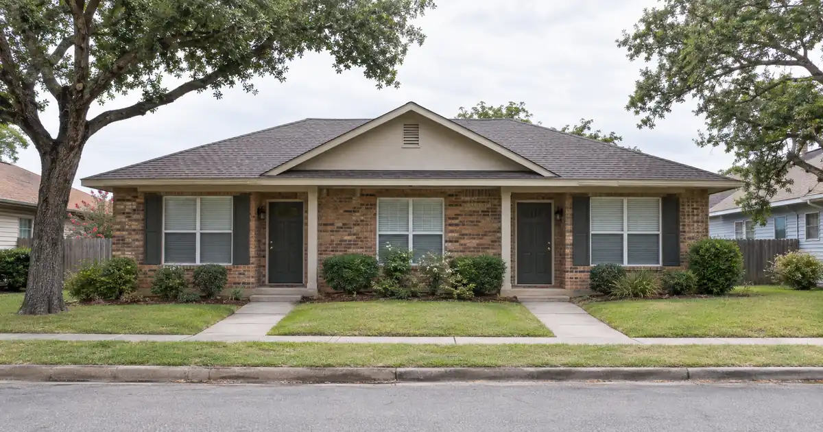 DSCR Cash Out Refinance in Waco, Texas: The 2026 DSCR Financing Guide to Elm Avenue Rentals