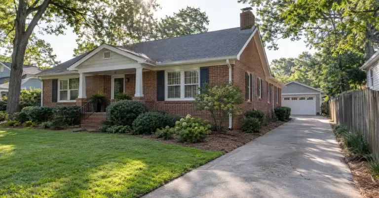 Cash Out Refinance Investment Property in Smithfield, North Carolina