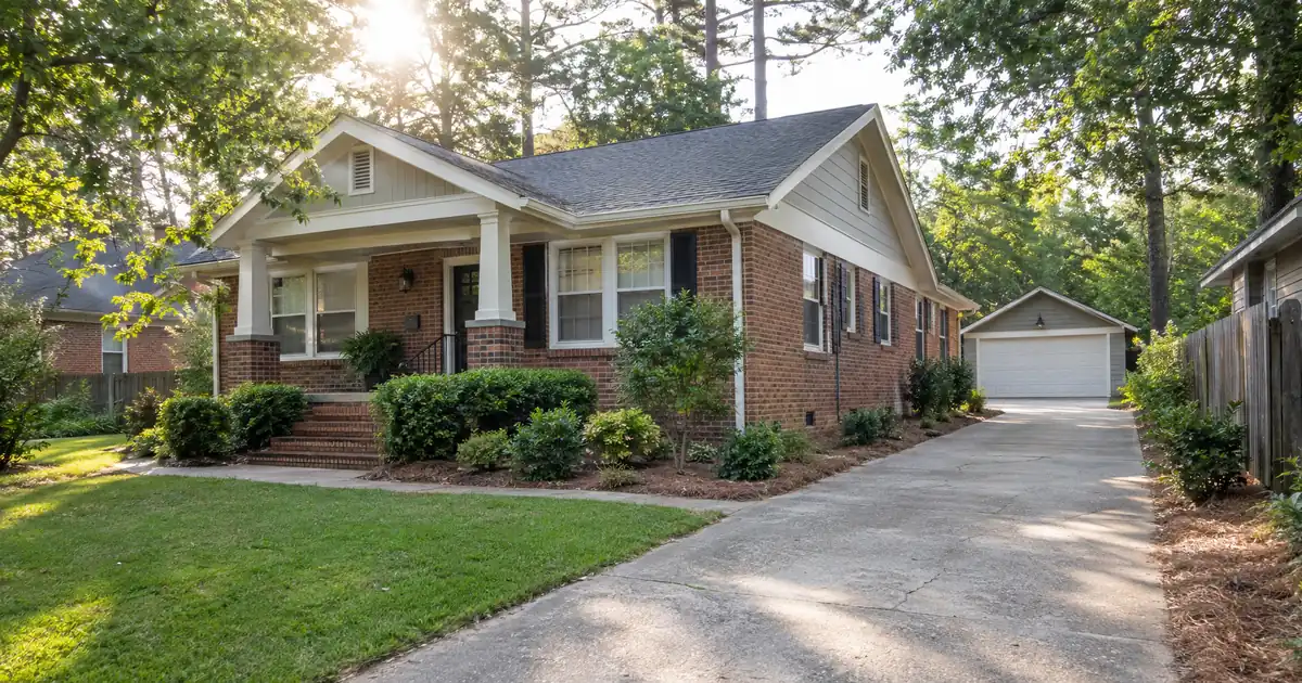 DSCR Cash Out Refinance in Helena, Alabama: Old Cahaba Equity and Coverage Math