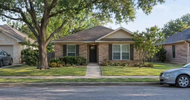 DSCR Cash Out Refinance in Gainesville, Texas