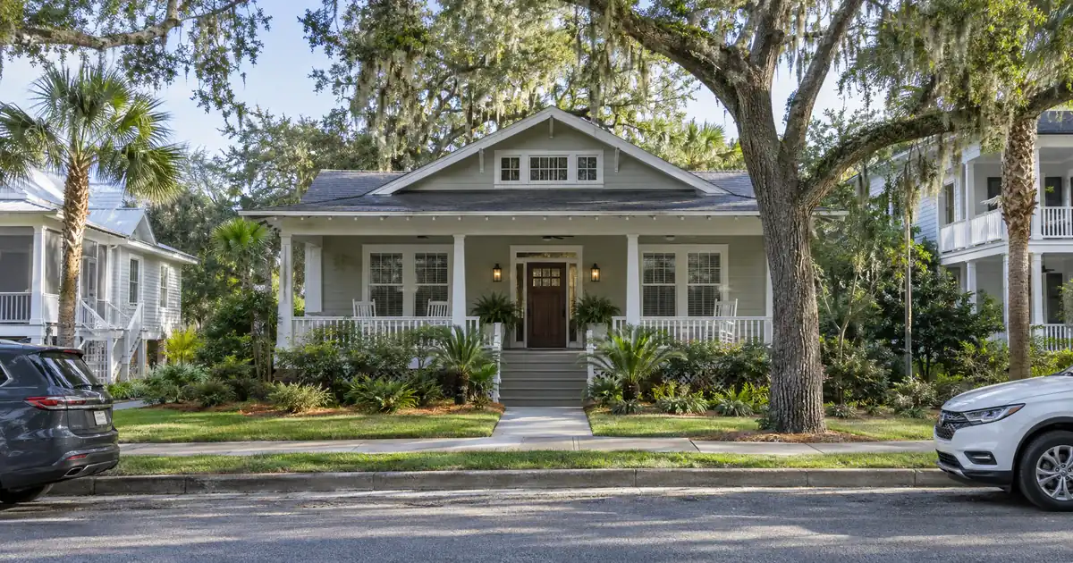 Cash Out Refinance Investment Property in Jekyll Island, Georgia: The 2026 DSCR Guide to Clam Creek