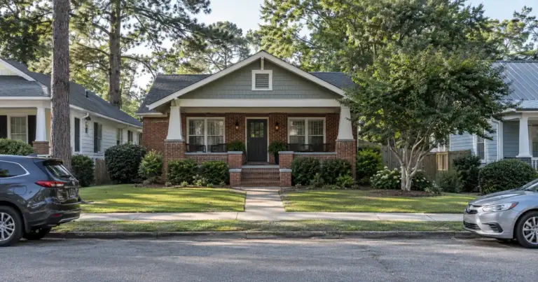 DSCR Cash Out Refinance in Cullman, Alabama