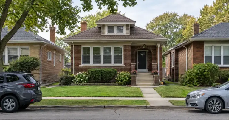 Cash Out Refinance Investment Property in Tinley Park, Illinois