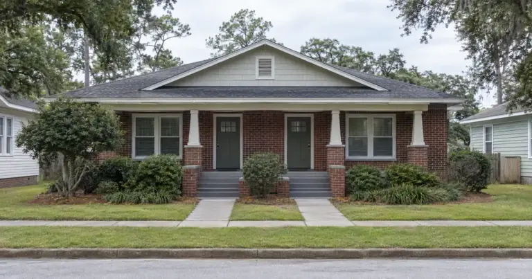 Cash Out Refinance Investment Property in Hinesville, Georgia