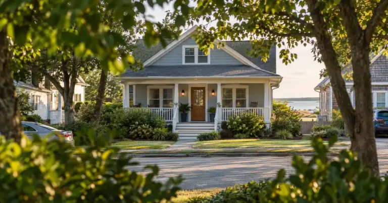 Cash Out Refinance Investment Property in Oak Island, North Carolina