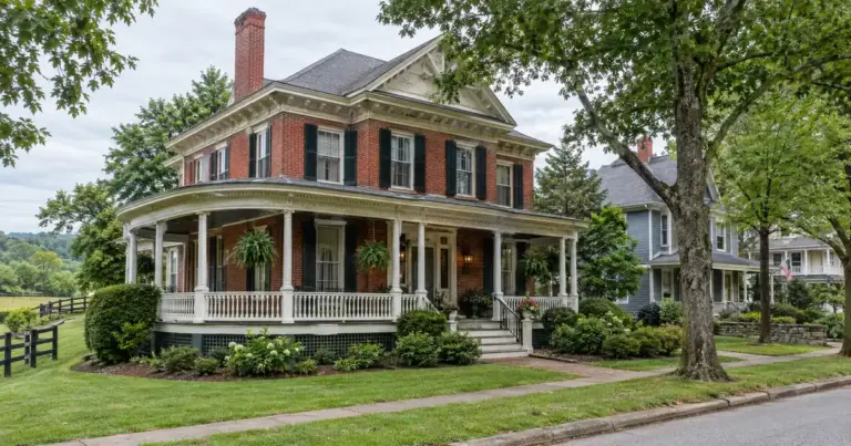 DSCR Cash Out Refinance in Danville, Kentucky