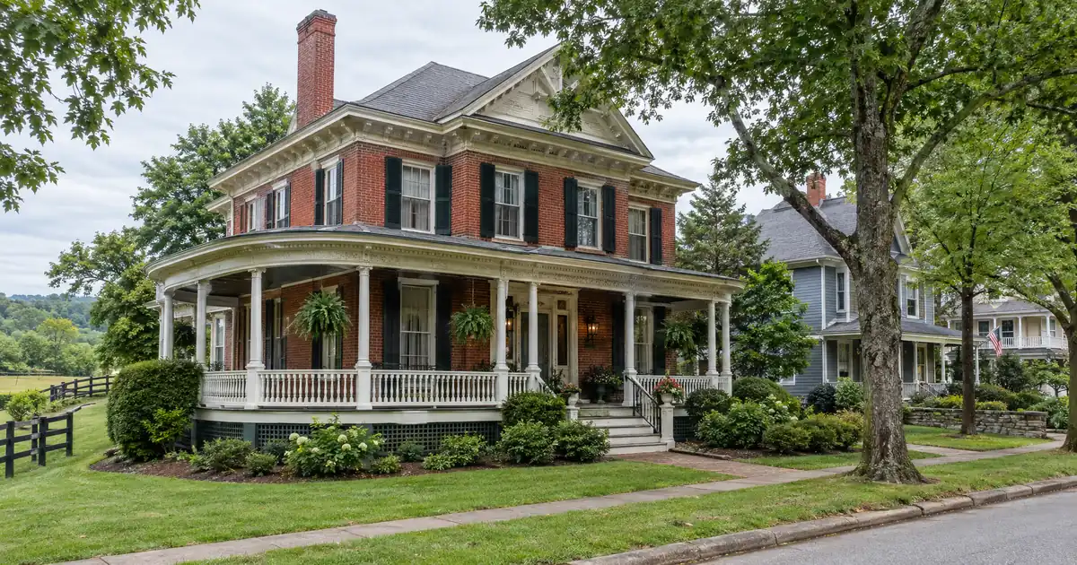 DSCR Cash Out Refinance in Danville, Kentucky: What It Takes to Qualify on $1,150 Rent