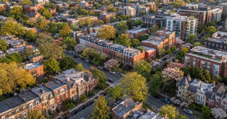 Cash Out Refinance Investment Property in Washington, District Of Columbia