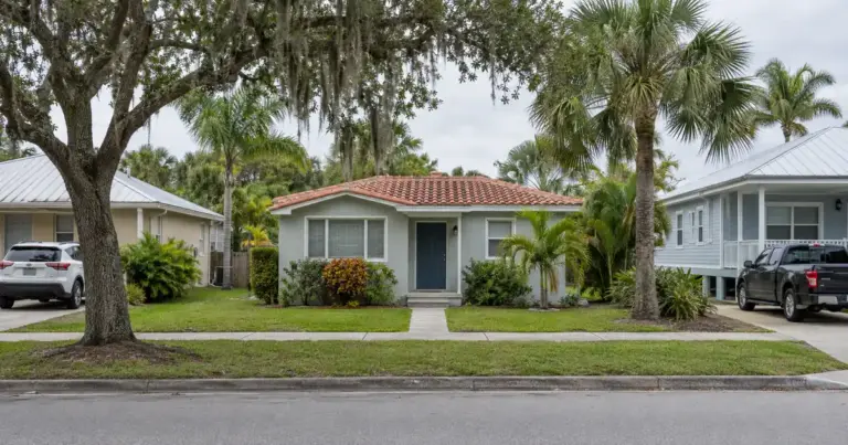 Cash Out Refinance Investment Property in Sebastian, Florida