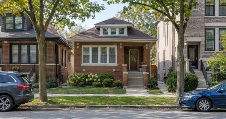 Cash Out Refinance Investment Property in Wheaton, Illinois