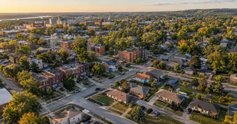 DSCR Cash Out Refinance in St Joseph, Missouri