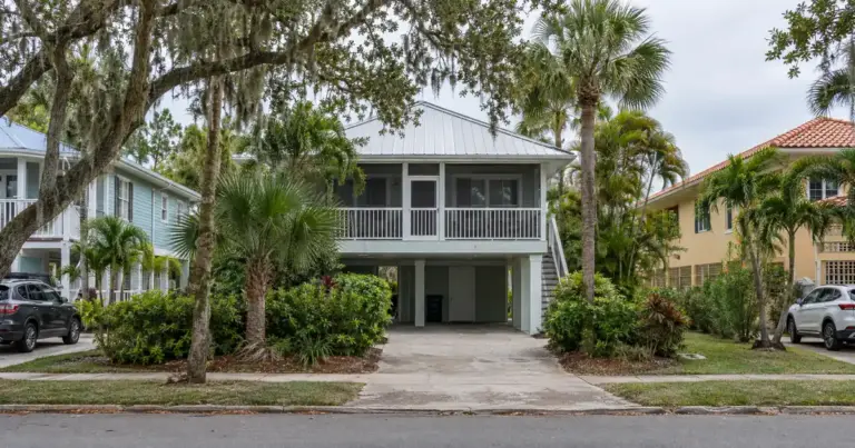 Cash Out Refinance Investment Property in Captiva, Florida