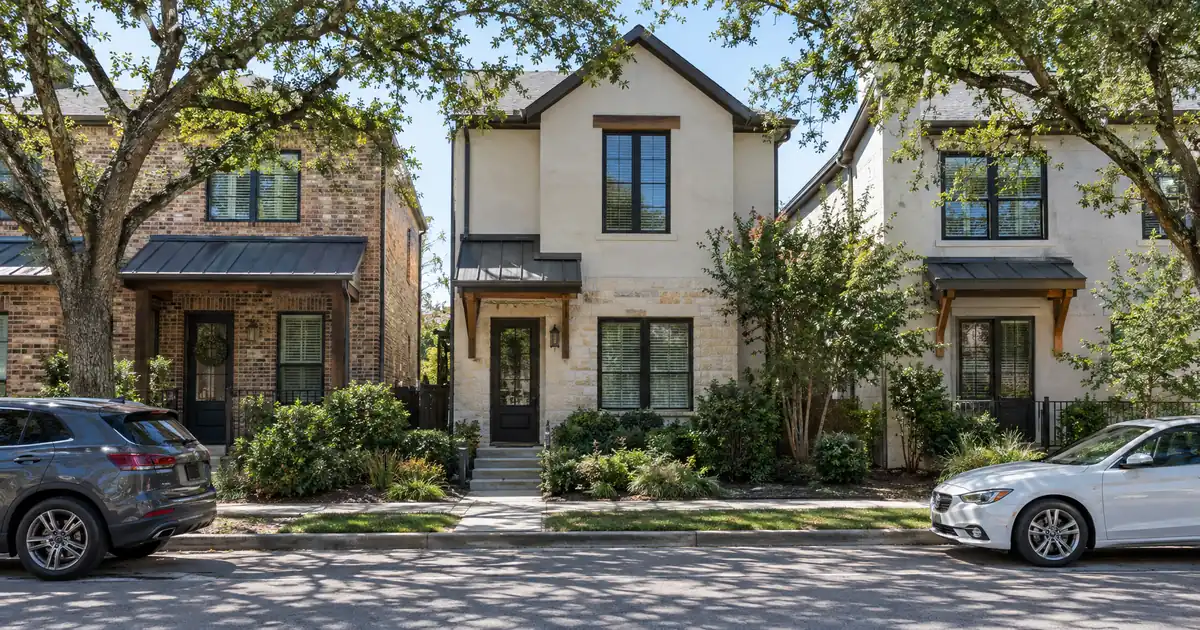 DSCR Cash Out Refinance in Georgetown, Texas: Equity in an Owner-Heavy Market