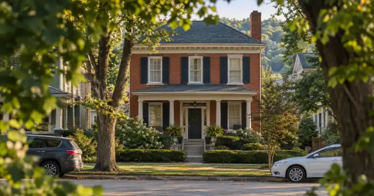 DSCR Cash Out Refinance in Lawrenceburg, Kentucky