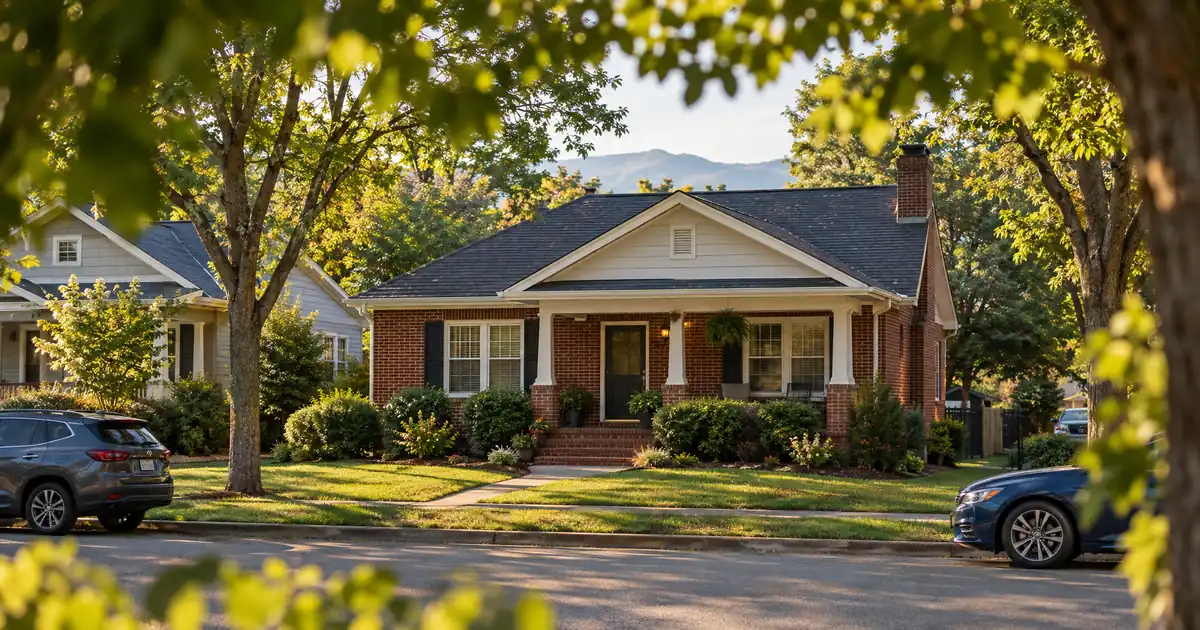 DSCR Cash Out Refinance in Asheboro, North Carolina: The 2026 DSCR Financing Guide to Zoo City Rentals