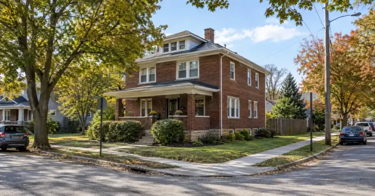 Cash Out Refinance Investment Property in Chillicothe, Ohio