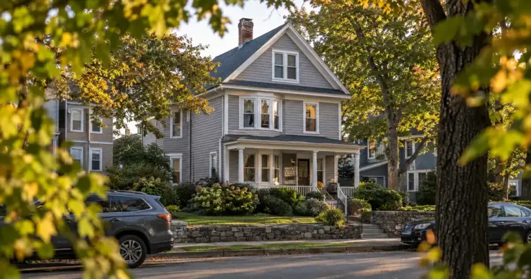 Cash Out Refinance Investment Property in Peabody, Massachusetts