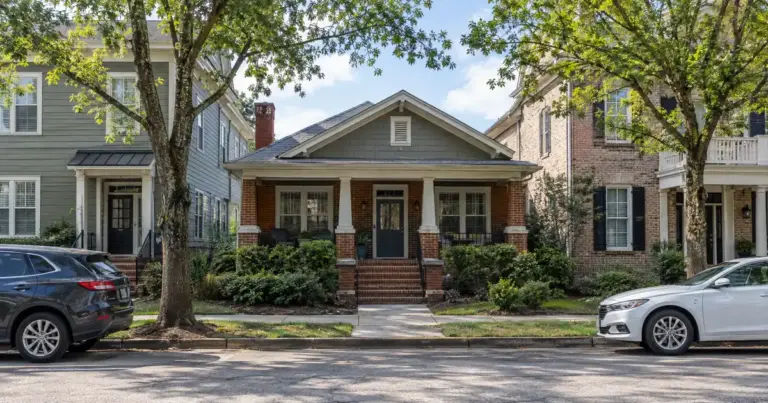 DSCR Cash Out Refinance in Ringgold, Georgia