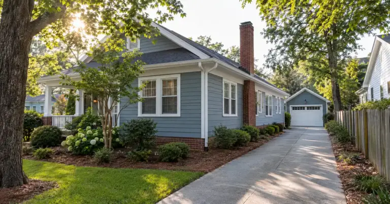 Cash Out Refinance Investment Property in Southport, North Carolina