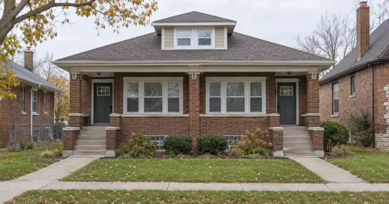 Cash Out Refinance Investment Property in Danville, Illinois