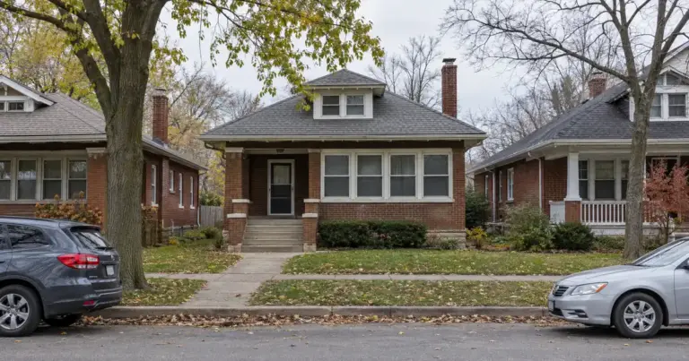 Cash Out Refinance Investment Property in Carbondale, Illinois