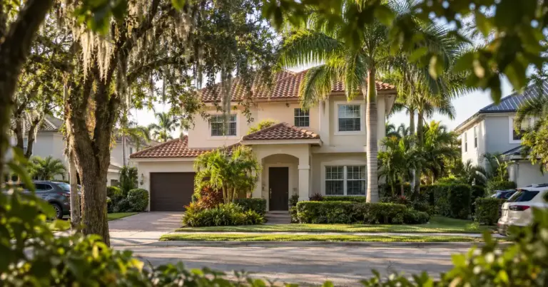 Cash Out Refinance Investment Property in Doral, Florida