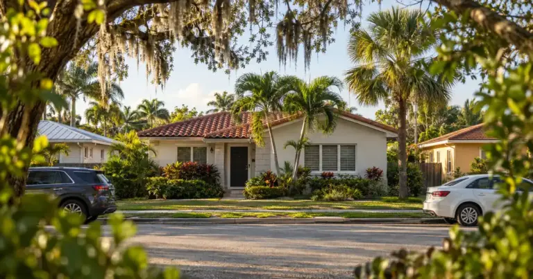 Cash Out Refinance Investment Property in Lauderdale Lakes, Florida