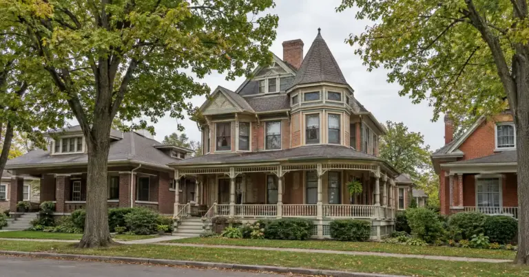 Cash Out Refinance Investment Property in Galesburg, Illinois
