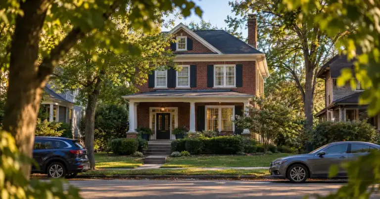 Cash Out Refinance Investment Property in Lexington, Kentucky