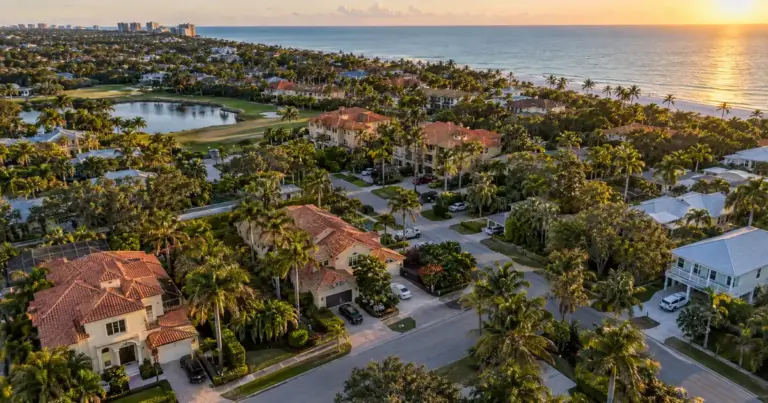 Cash Out Refinance Investment Property in Naples, Florida