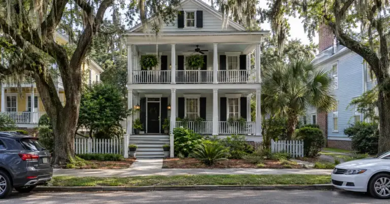 Cash Out Refinance Investment Property in Georgetown, South Carolina