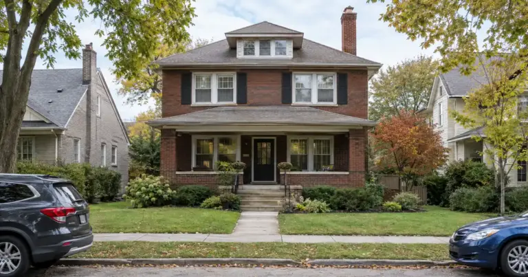 DSCR Cash Out Refinance in Dublin, Ohio