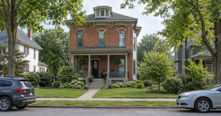 Cash Out Refinance Investment Property in Merrillville, Indiana