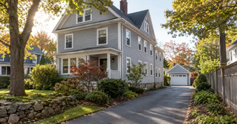 Cash Out Refinance Investment Property in Salem, Massachusetts