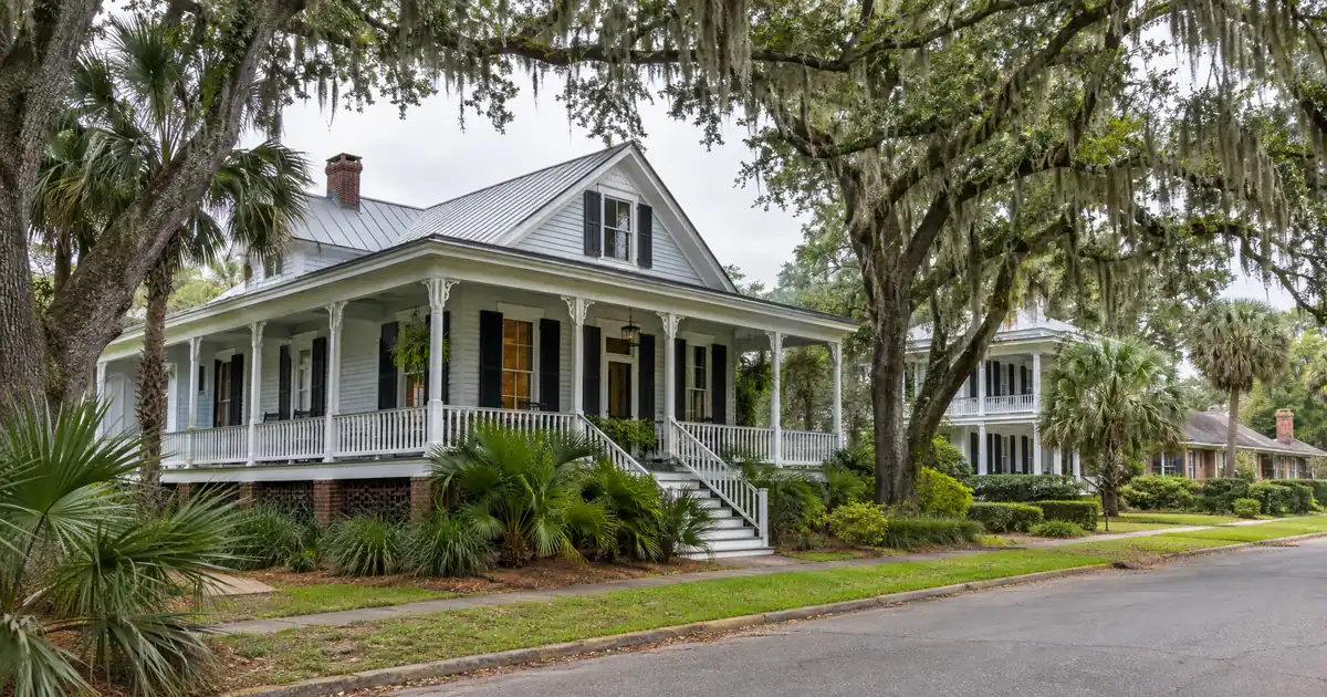 DSCR Cash Out Refinance in Edisto Beach, South Carolina: How the Rent Math Clears at 75% LTV