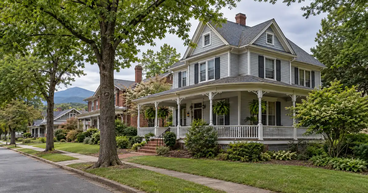 DSCR Cash Out Refinance in Hickory, North Carolina: How the Rent Math Clears at 75% LTV Here
