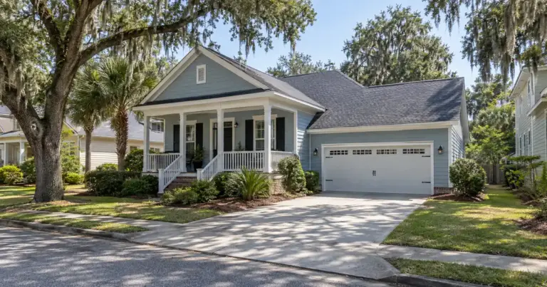 Cash Out Refinance Investment Property in Port Royal, South Carolina