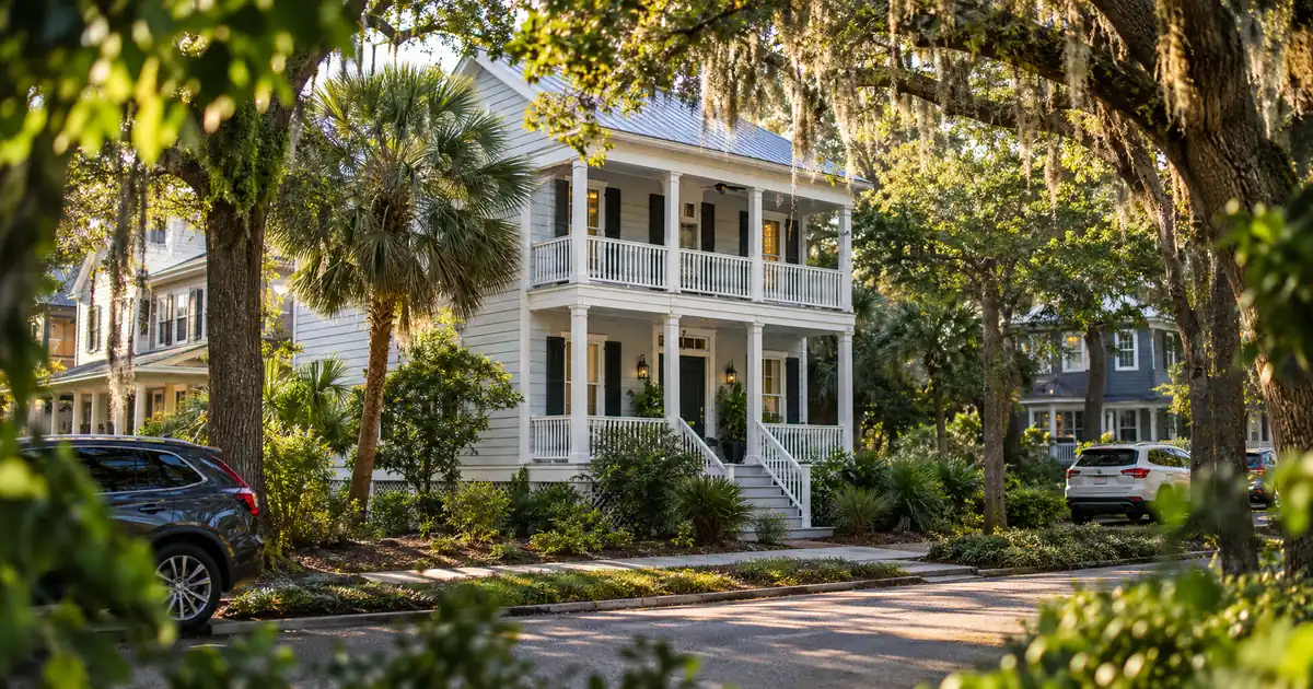 DSCR Cash Out Refinance in Folly Beach, South Carolina: Turning Seven-Figure Island Equity Into Capital