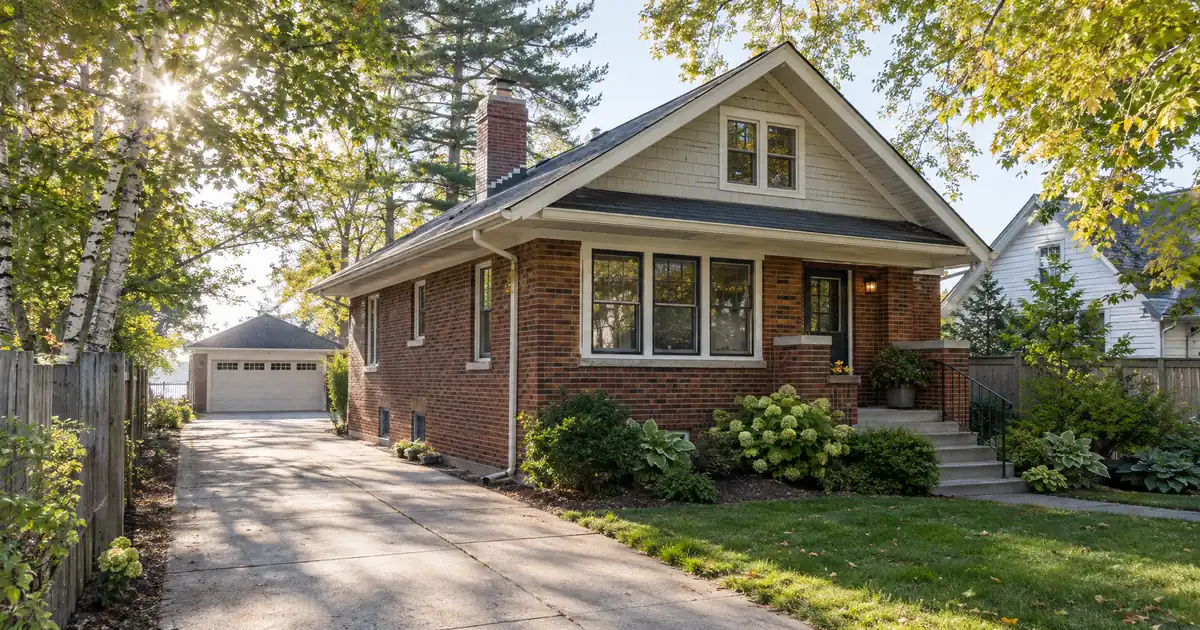DSCR Cash Out Refinance in Oconomowoc, Wisconsin: How the Rent Math Clears at 75% LTV Near Pabst Farms