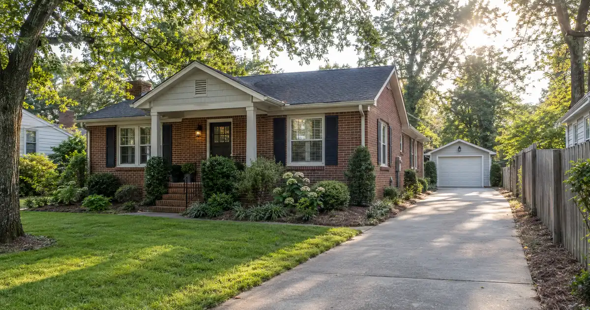DSCR Cash Out Refinance in Harrisburg, North Carolina: Pulling Equity From a Thin-Rental Suburb