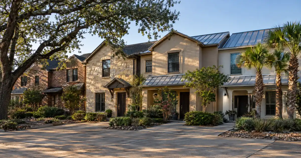 DSCR Cash Out Refinance in Kerrville, Texas: Thin Comps and a Hospital Tenant Base