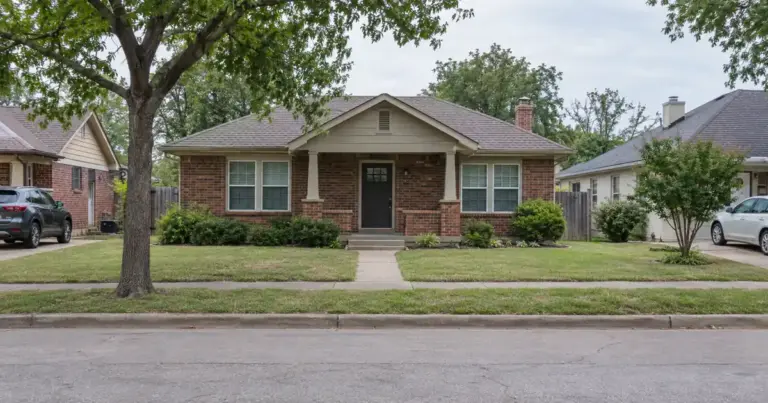 DSCR Cash Out Refinance in Midwest City, Oklahoma