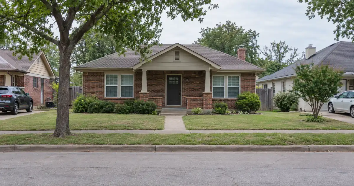DSCR Cash Out Refinance in Midwest City, Oklahoma: Tinker Payroll and Scarce Fourplexes