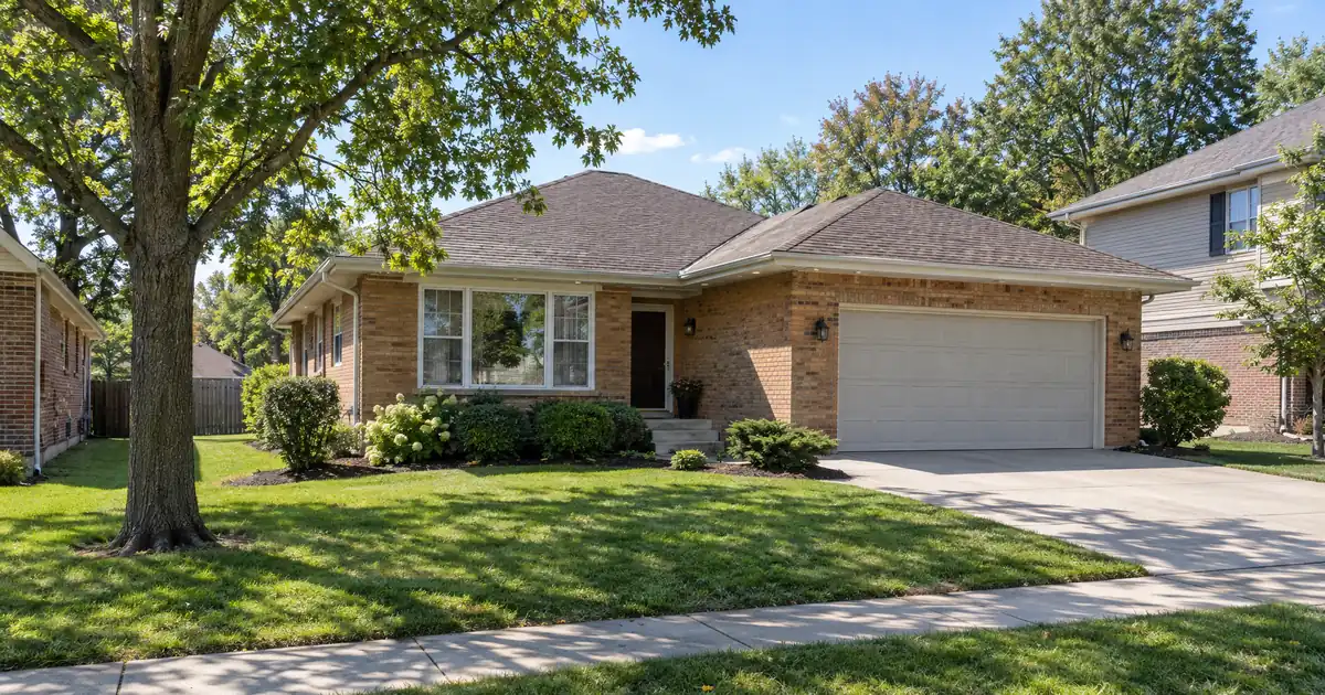 DSCR Cash Out Refinance in Orland Park, Illinois: What It Takes to Qualify on $2,100 Rent