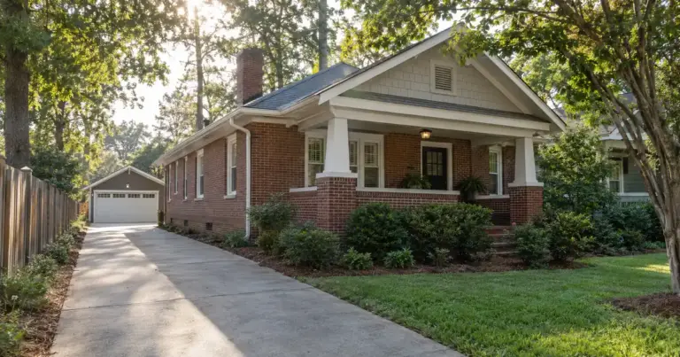DSCR Cash Out Refinance in Newnan, Georgia