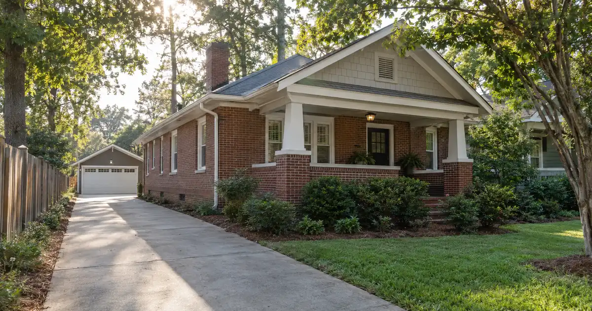 DSCR Cash Out Refinance in Newnan, Georgia: Rent-to-Value Math for the Older Core