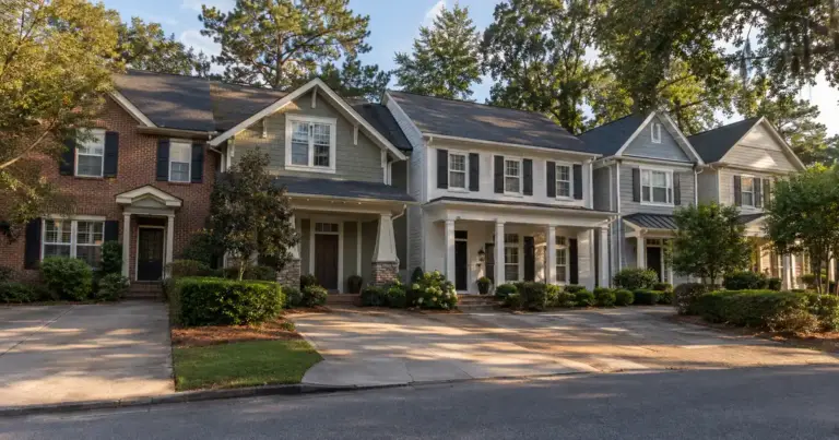 DSCR Cash Out Refinance in Woodstock, Georgia
